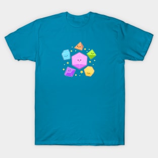 Rollin with my crew | DnD | Kawaii T-Shirt